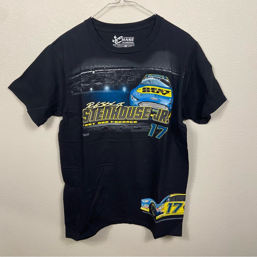 Ricky Stenhouse NASCAR Tee